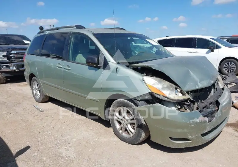 2007 Toyota SIENNA фото