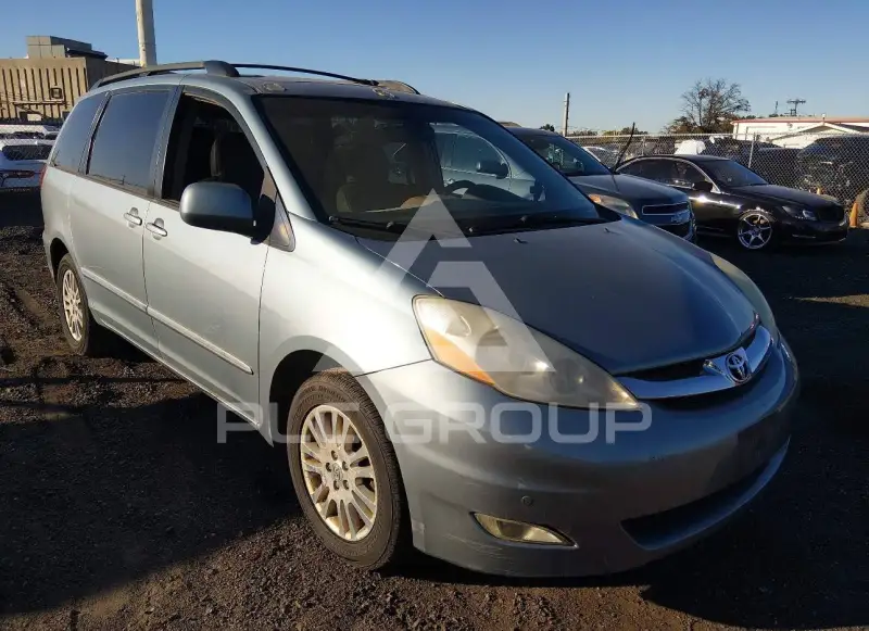 2007 Toyota SIENNA фото