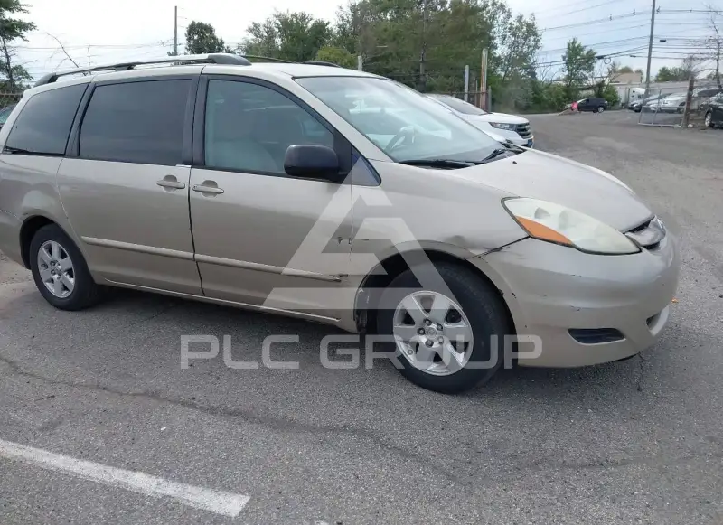 2007 Toyota SIENNA фото