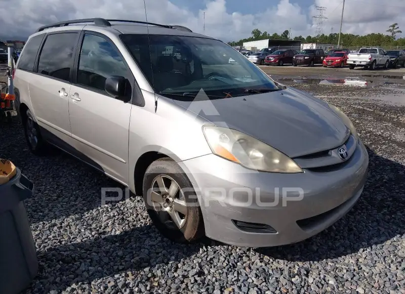 2007 Toyota SIENNA фото