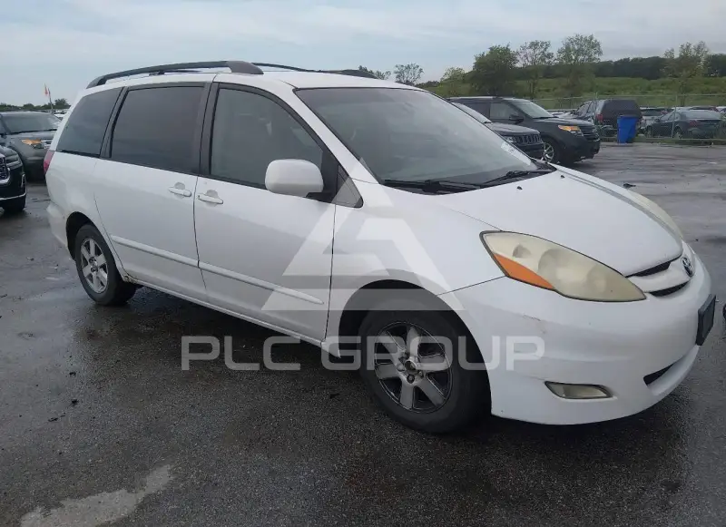 2007 Toyota SIENNA фото