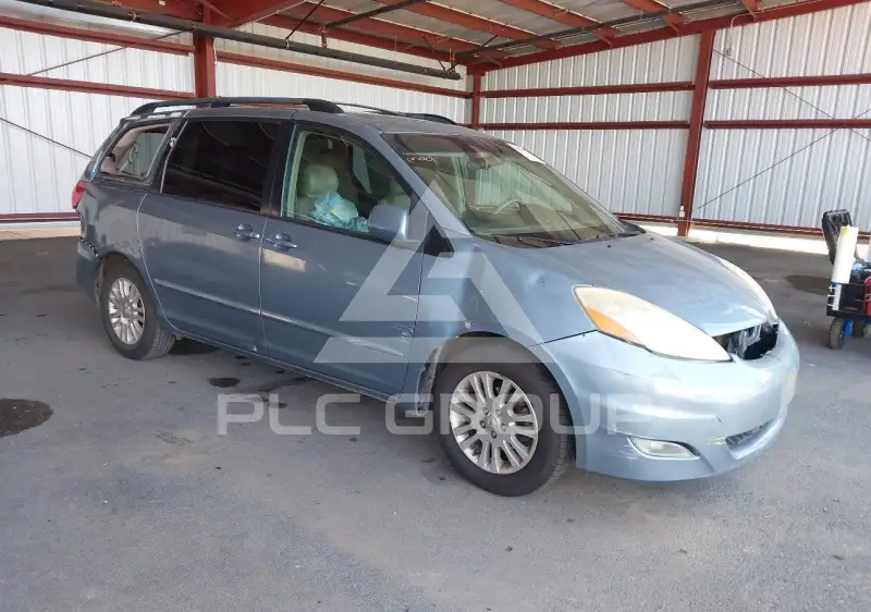 2007 Toyota SIENNA фото