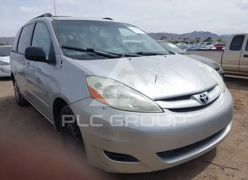 2007 Toyota SIENNA фото