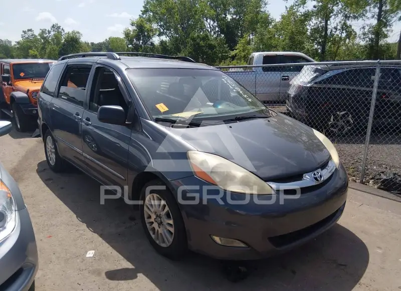2007 Toyota SIENNA фото