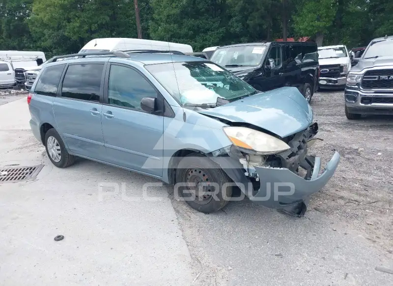 2007 Toyota SIENNA фото