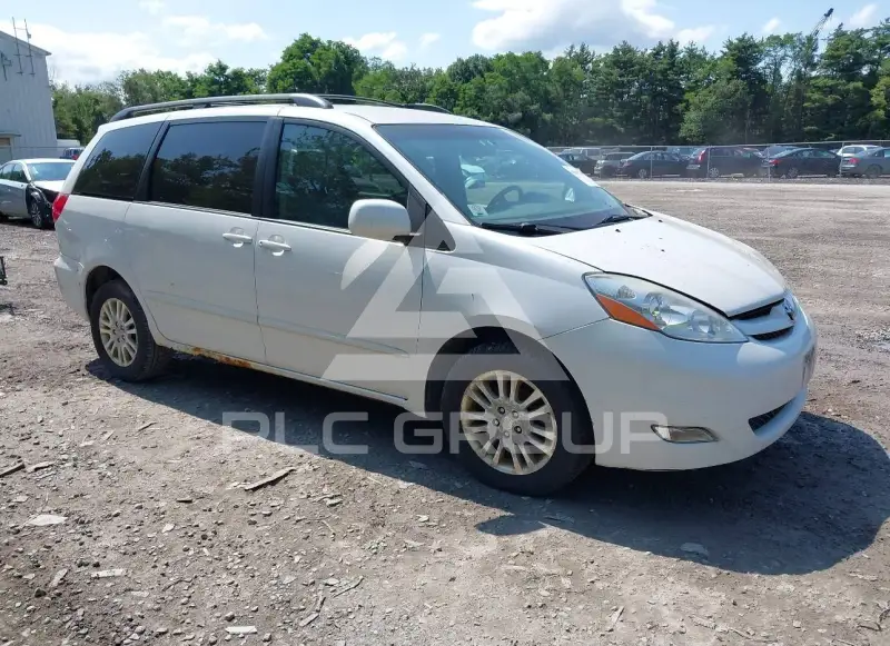 2007 Toyota SIENNA фото