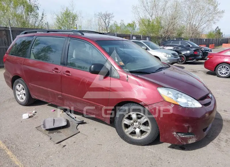 2007 Toyota SIENNA photo