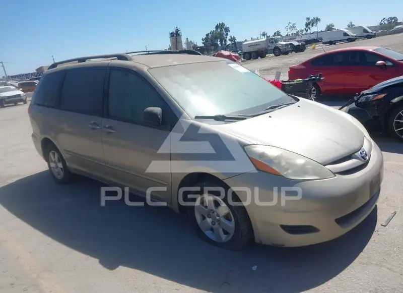 2007 Toyota SIENNA photo