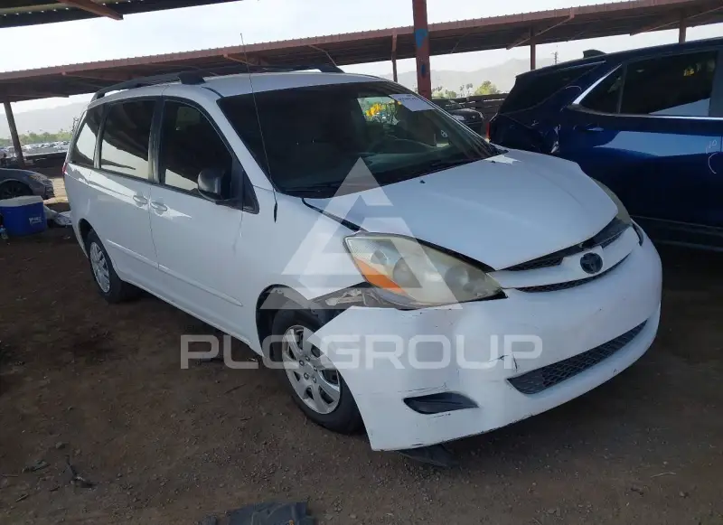2007 Toyota SIENNA фото