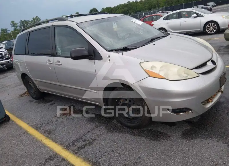 2007 Toyota SIENNA фото
