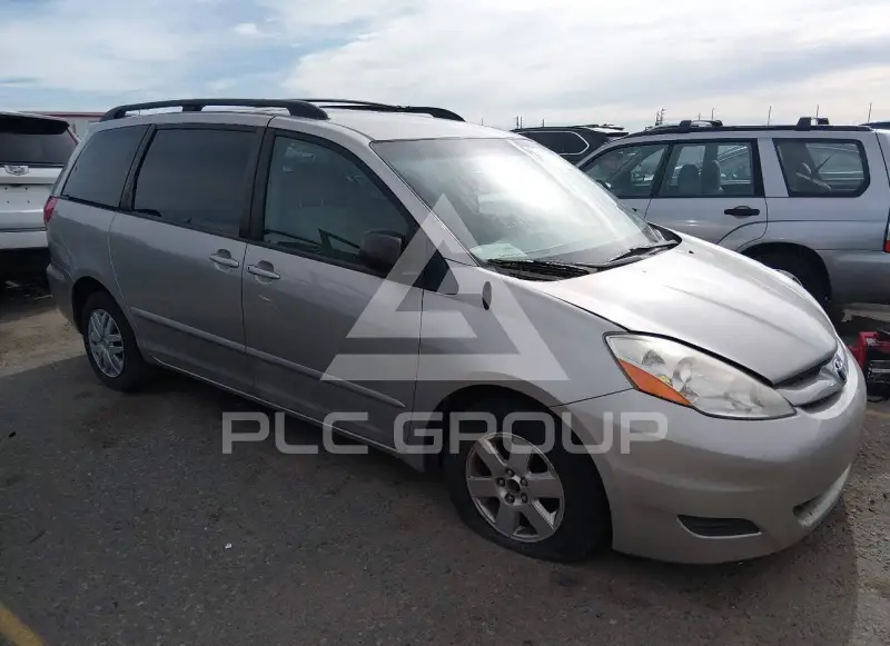 2007 Toyota SIENNA фото