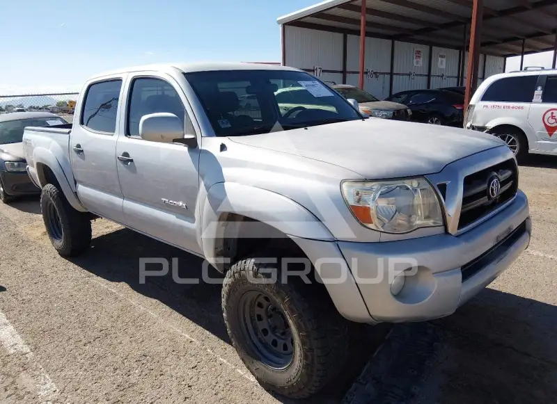 2007 Toyota TACOMA photo