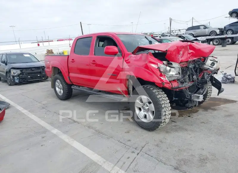 2007 Toyota TACOMA photo