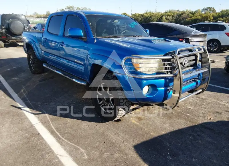 2007 Toyota TACOMA photo