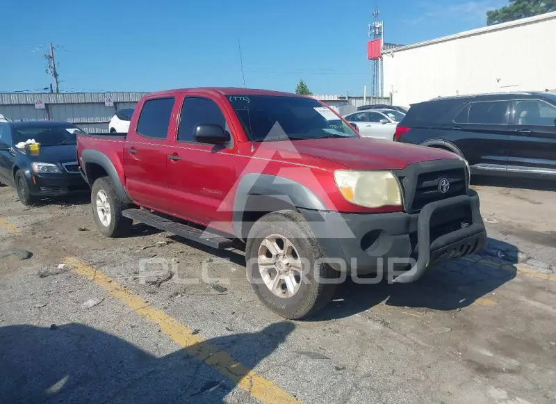 2007 Toyota TACOMA photo