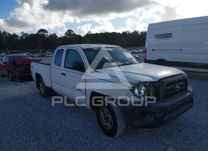 2007 Toyota TACOMA photo