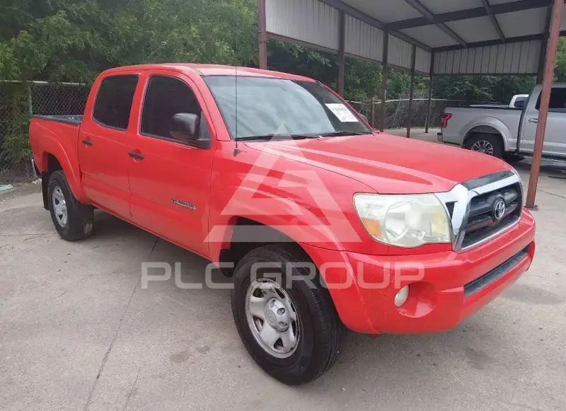 2007 Toyota TACOMA photo