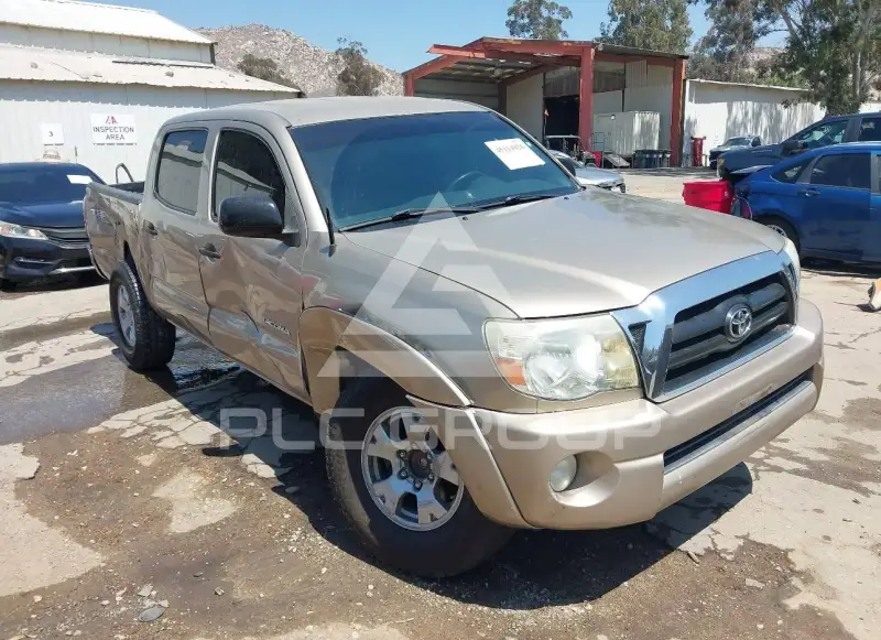 2007 Toyota TACOMA photo