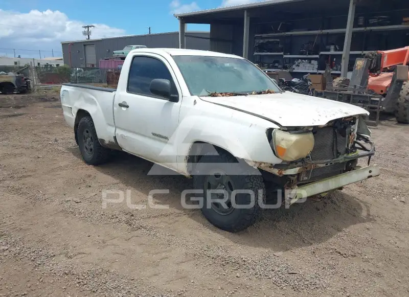 2007 Toyota TACOMA photo