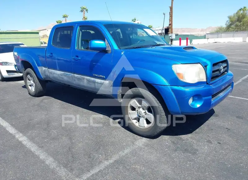 2007 Toyota TACOMA photo