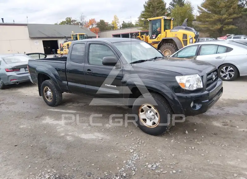 2007 Toyota TACOMA photo