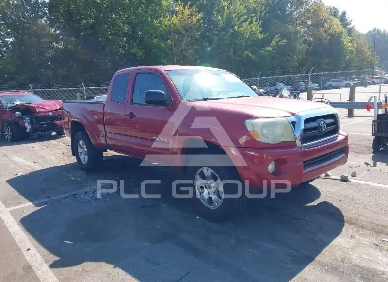 2007 Toyota TACOMA photo