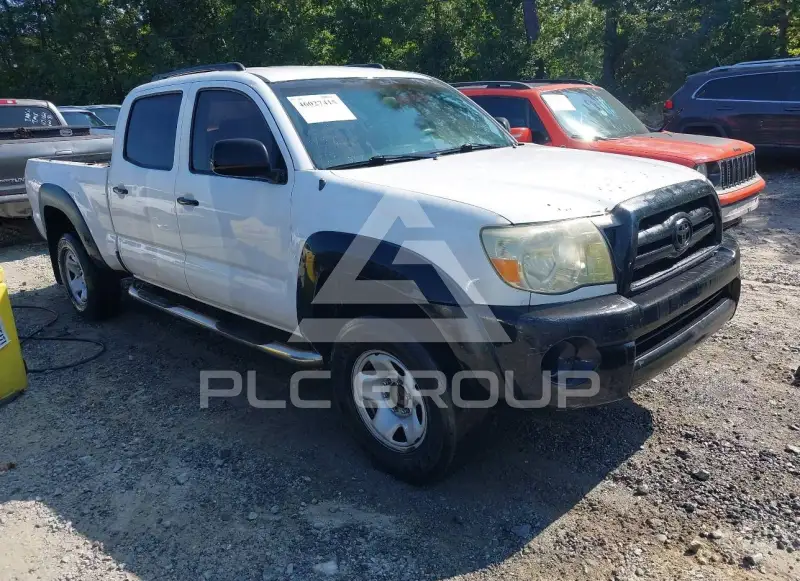 2007 Toyota TACOMA photo