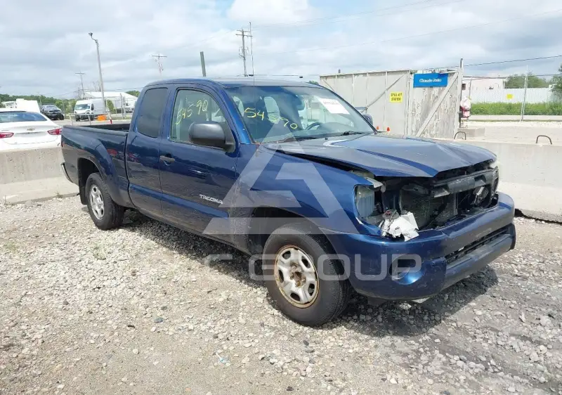 2007 Toyota TACOMA photo