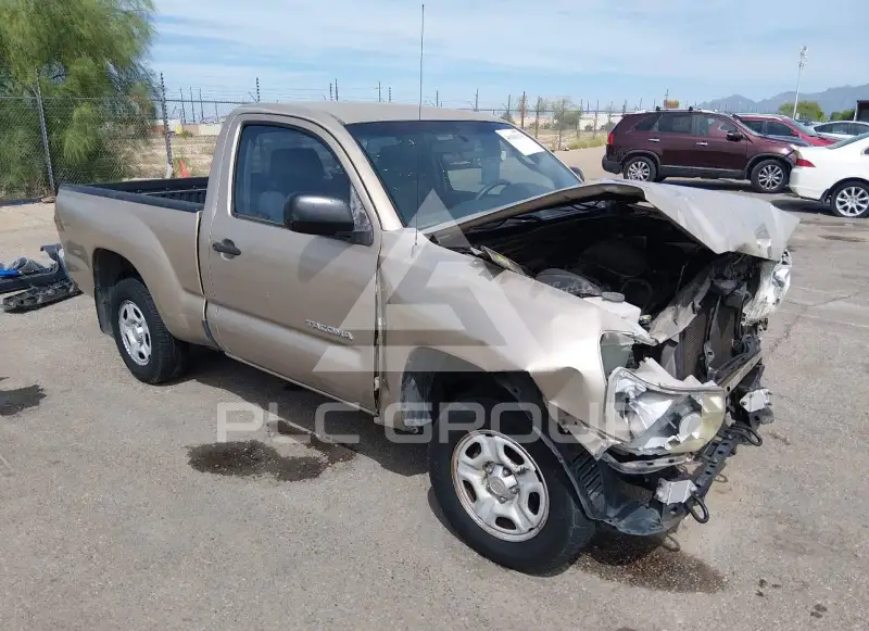 2007 Toyota TACOMA photo