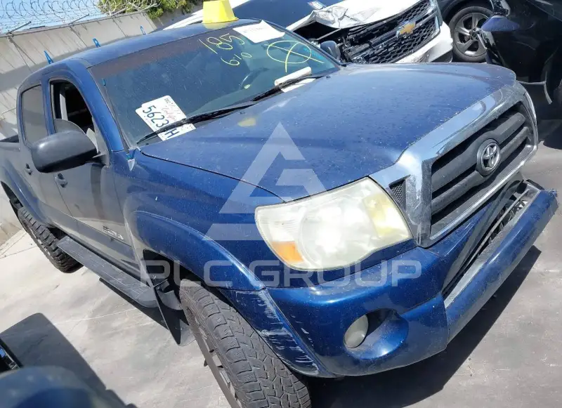 2007 Toyota TACOMA photo
