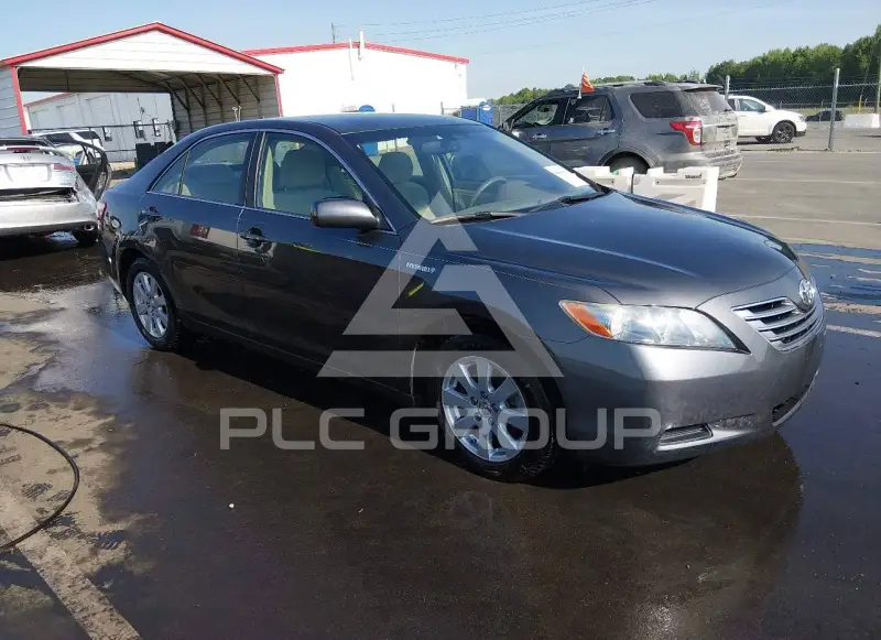 2007 Toyota CAMRY фото