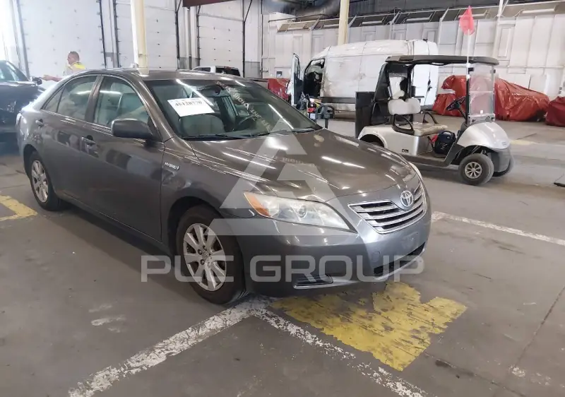 2007 Toyota CAMRY фото