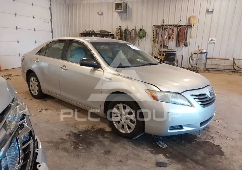 2007 Toyota CAMRY фото