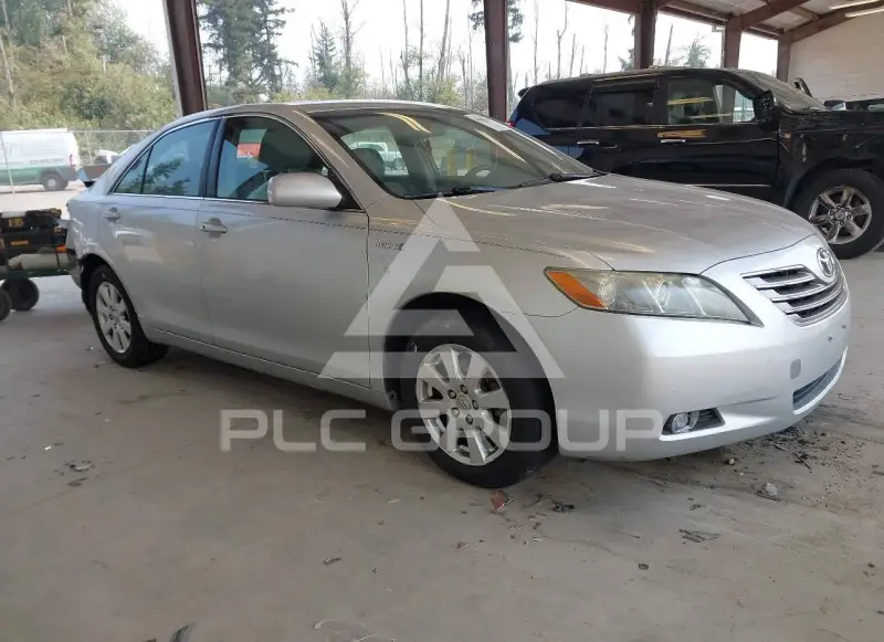 2007 Toyota CAMRY photo