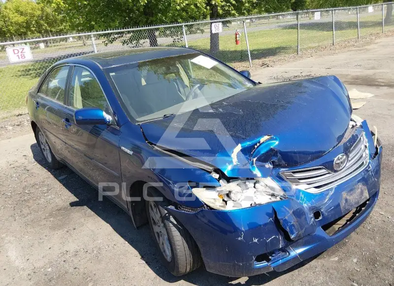 2007 Toyota CAMRY photo