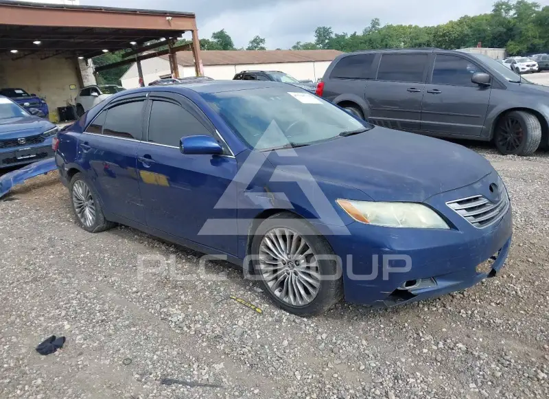 2007 Toyota CAMRY фото