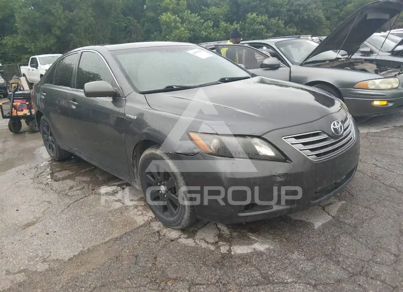 2007 Toyota CAMRY фото
