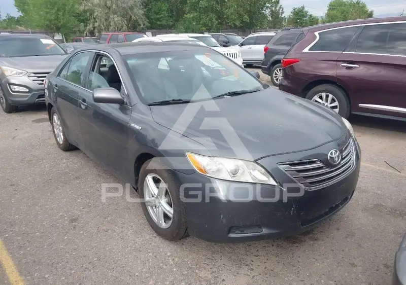 2007 Toyota CAMRY фото