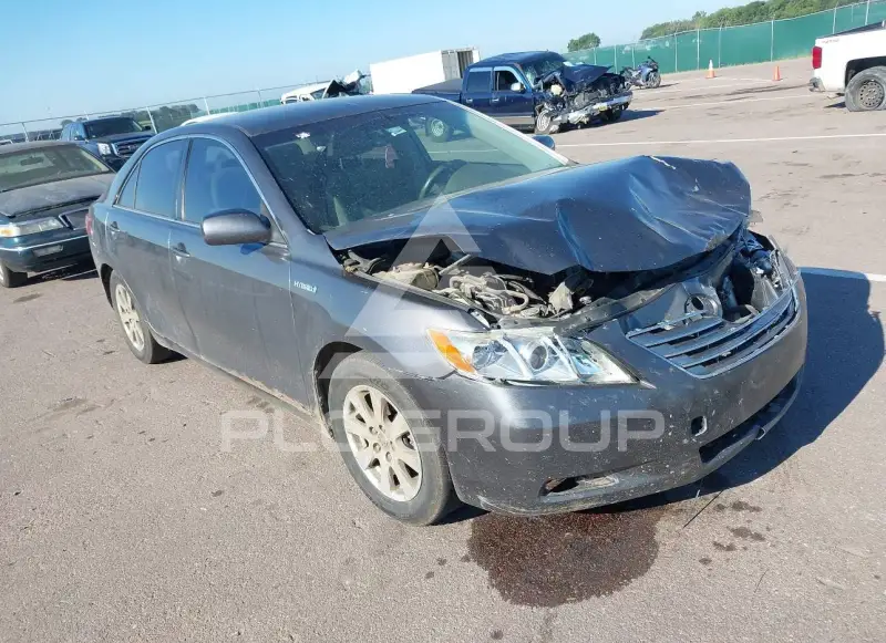 2007 Toyota CAMRY фото