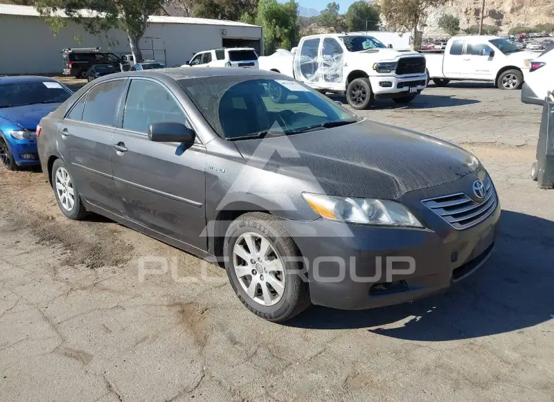 2007 Toyota CAMRY фото
