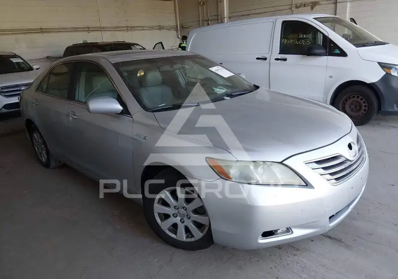 2007 Toyota CAMRY фото