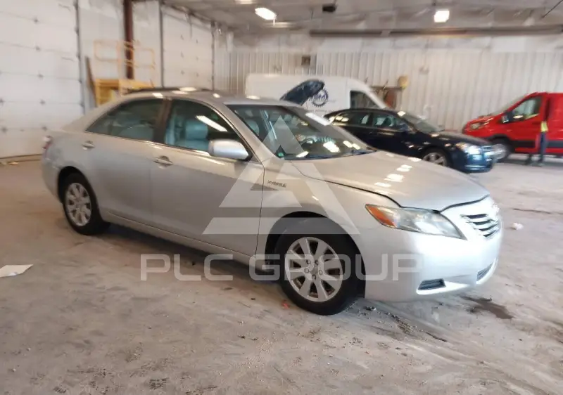 2007 Toyota CAMRY фото