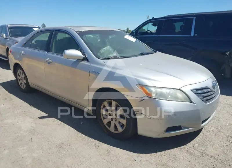 2007 Toyota CAMRY фото