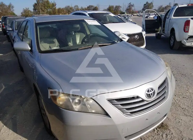 2007 Toyota CAMRY фото
