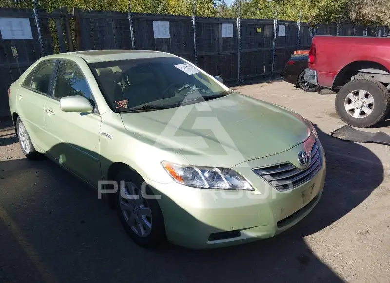 2007 Toyota CAMRY photo