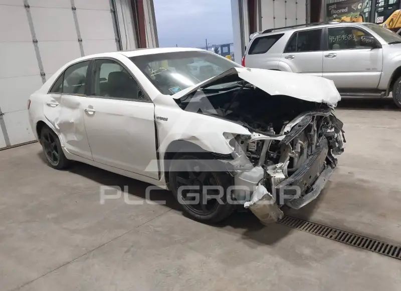 2007 Toyota CAMRY фото