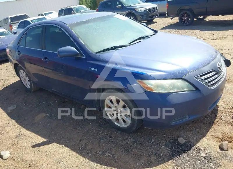 2007 Toyota CAMRY фото