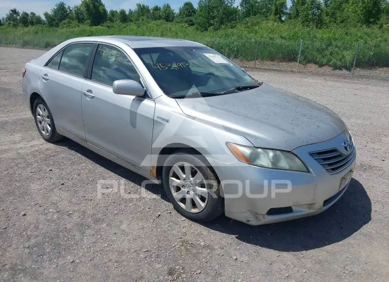 2007 Toyota CAMRY photo