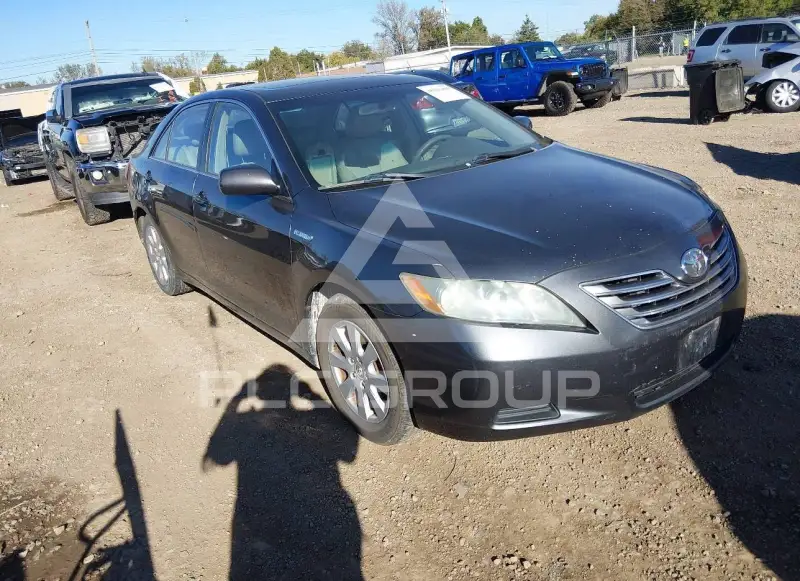 2007 Toyota CAMRY photo