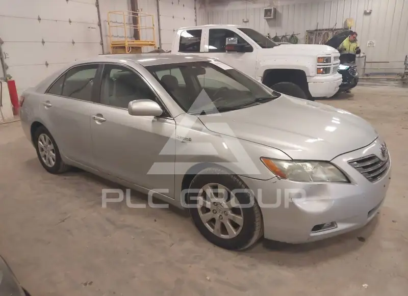 2007 Toyota CAMRY фото